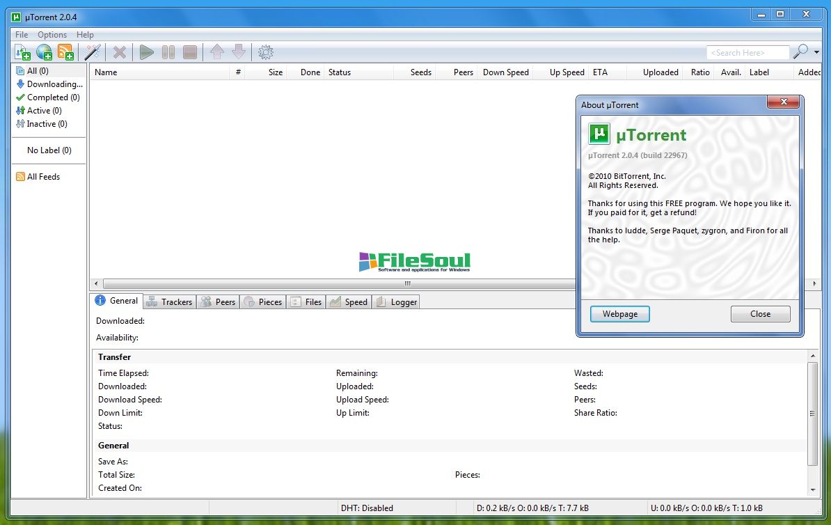 New Utorrent Version Download