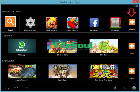 Bluestacks