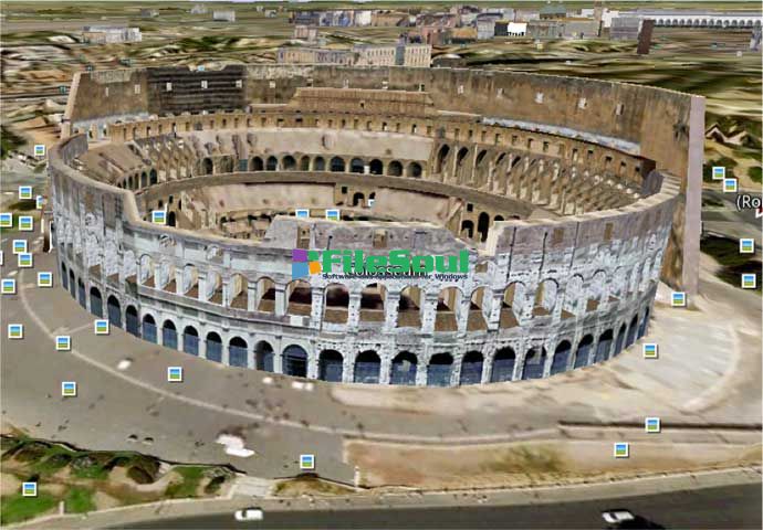 With the the release of Google Earth 4.2 back in 2007, Google