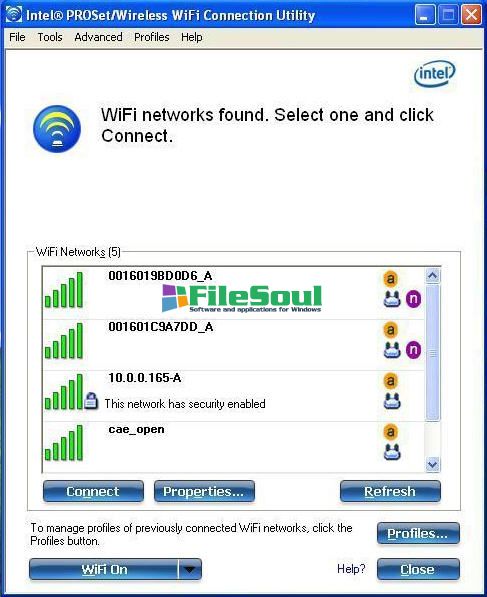 Download Intel PRO/Wireless and WiFi Link Drivers Free for ...