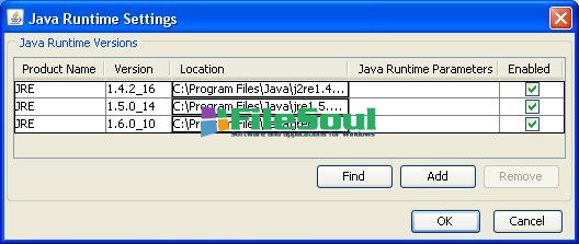 download java 60 bit