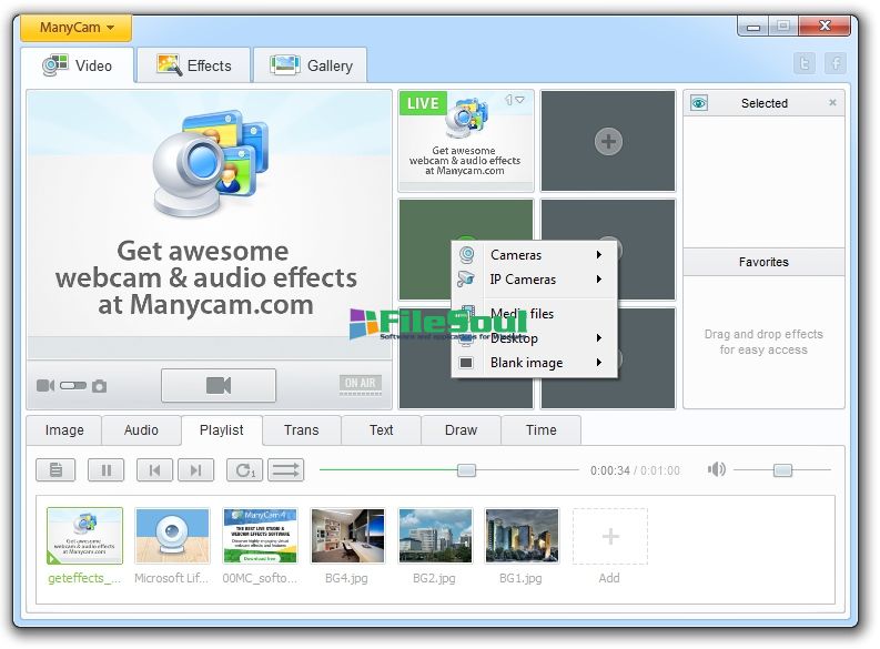 manycam for pc