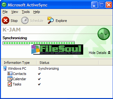 activesync 4.5 download for windows xp