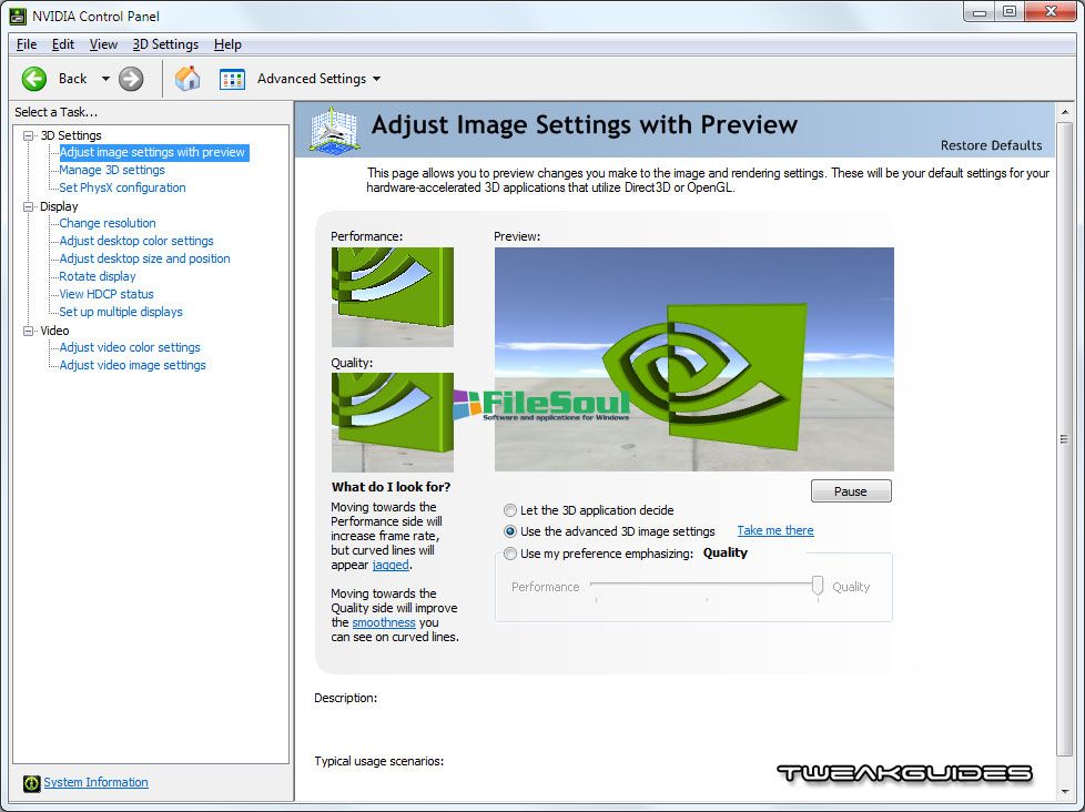 NVIDIA Forceware 376.09 WHQL Win7 64-bit download for ...