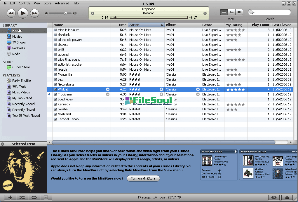 Download iTunes 12.4.3 for Windows (64-bit - for older ...
